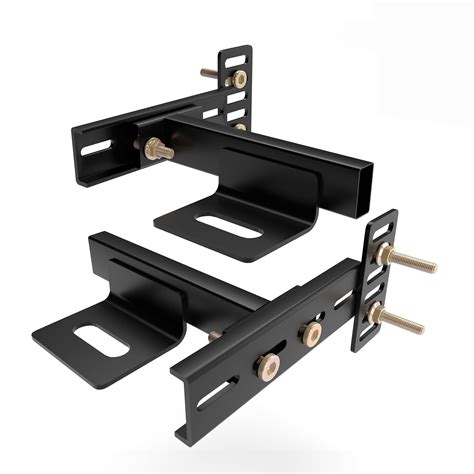 metal bed frame footboard extension brackets|footboard brackets for adjustable bed.